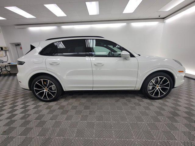 used 2019 Porsche Cayenne car, priced at $56,098