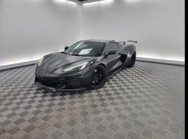used 2024 Chevrolet Corvette car, priced at $117,599