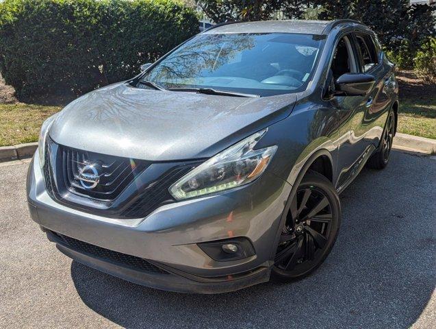 used 2018 Nissan Murano car, priced at $16,999