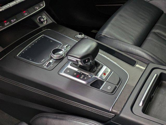 used 2018 Audi SQ5 car, priced at $23,588