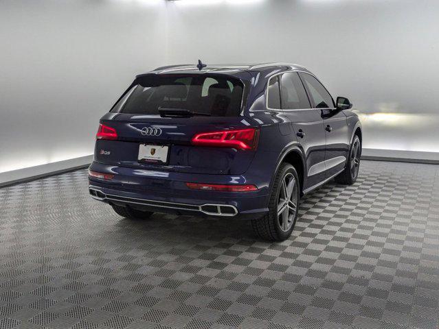 used 2018 Audi SQ5 car, priced at $23,588