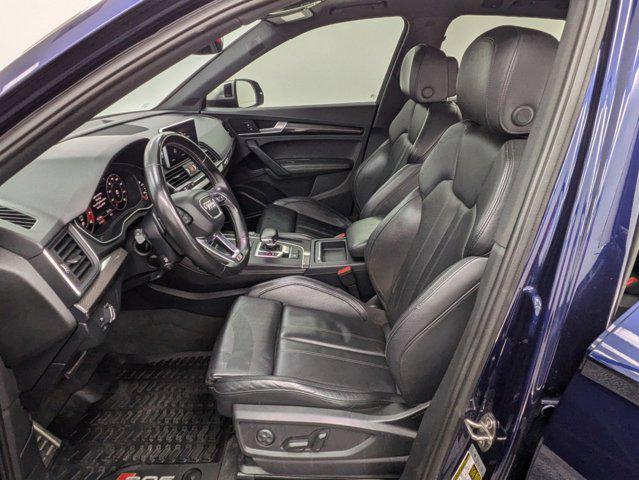 used 2018 Audi SQ5 car, priced at $23,588