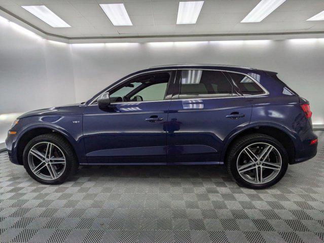 used 2018 Audi SQ5 car, priced at $23,588