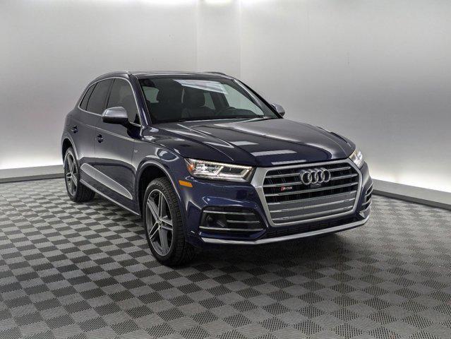 used 2018 Audi SQ5 car, priced at $23,588