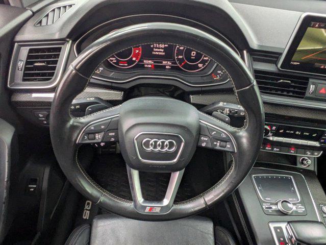 used 2018 Audi SQ5 car, priced at $23,588