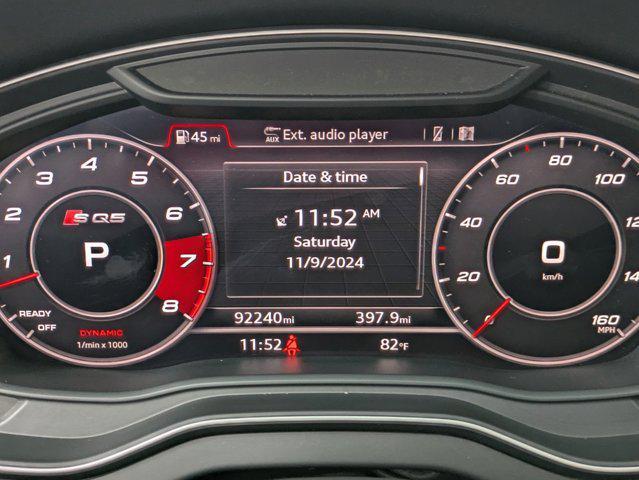 used 2018 Audi SQ5 car, priced at $23,588