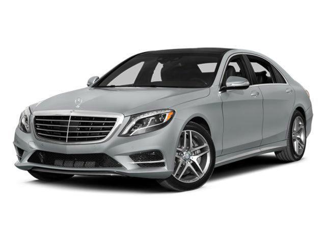 used 2014 Mercedes-Benz S-Class car, priced at $27,539