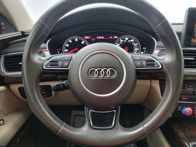 used 2018 Audi A7 car, priced at $28,000