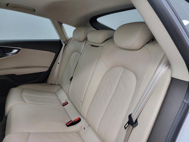 used 2018 Audi A7 car, priced at $46,736