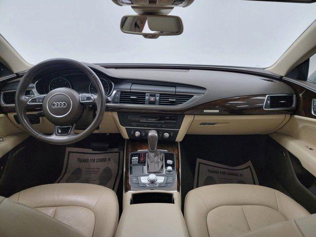 used 2018 Audi A7 car, priced at $28,000