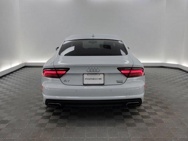 used 2018 Audi A7 car, priced at $46,736
