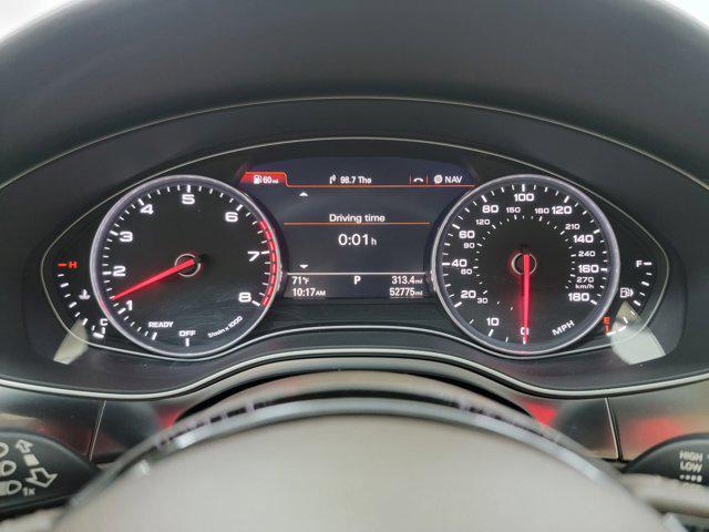 used 2018 Audi A7 car, priced at $46,736