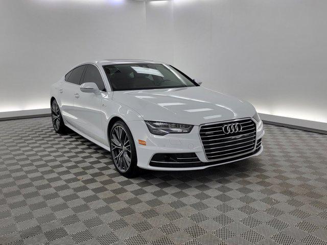 used 2018 Audi A7 car, priced at $46,736