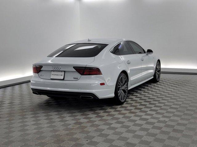 used 2018 Audi A7 car, priced at $28,000