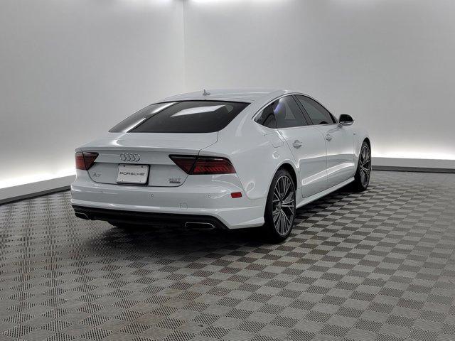 used 2018 Audi A7 car, priced at $46,736