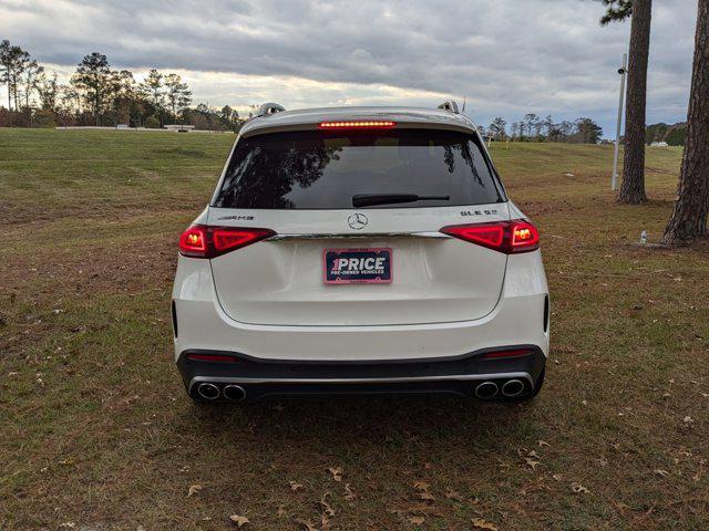 used 2021 Mercedes-Benz AMG GLE 53 car, priced at $55,099