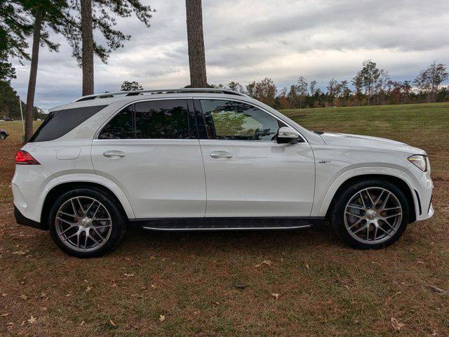 used 2021 Mercedes-Benz AMG GLE 53 car, priced at $55,099