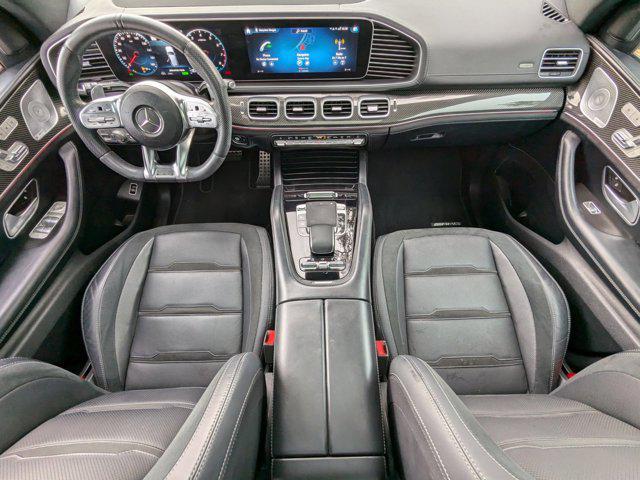 used 2021 Mercedes-Benz AMG GLE 53 car, priced at $55,099