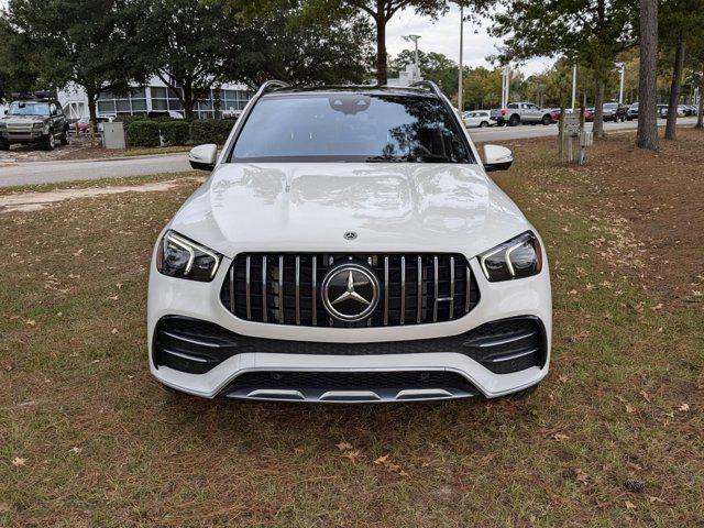 used 2021 Mercedes-Benz AMG GLE 53 car, priced at $55,099