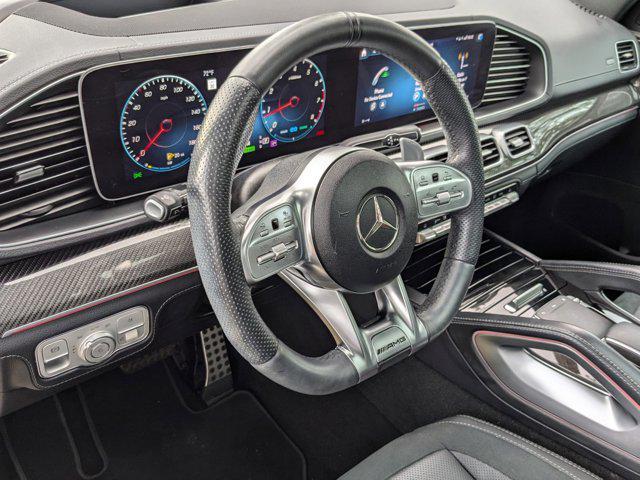 used 2021 Mercedes-Benz AMG GLE 53 car, priced at $55,099