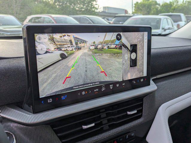 used 2025 Ford Explorer car, priced at $52,586