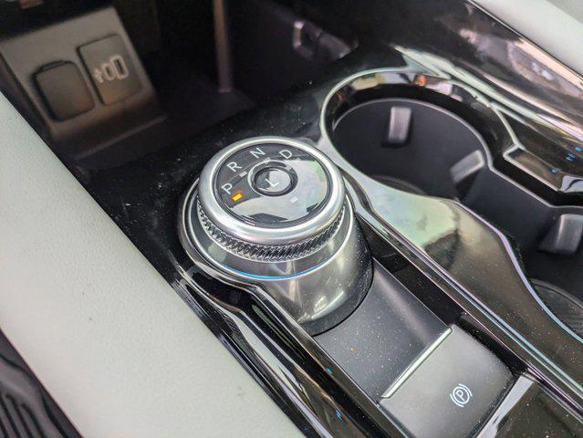 used 2025 Ford Explorer car, priced at $52,586