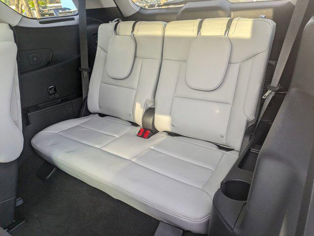 used 2025 Ford Explorer car, priced at $52,586