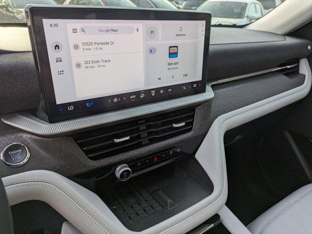 used 2025 Ford Explorer car, priced at $52,586