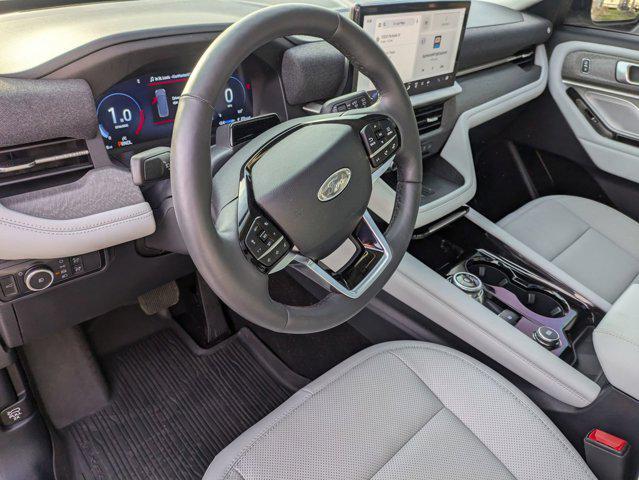 used 2025 Ford Explorer car, priced at $52,586