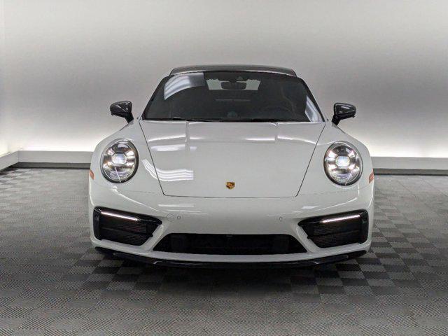 used 2024 Porsche 911 car, priced at $157,599