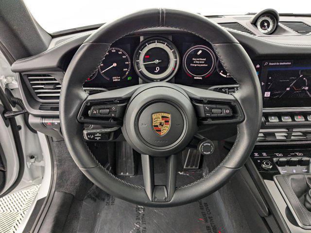 used 2024 Porsche 911 car, priced at $157,599