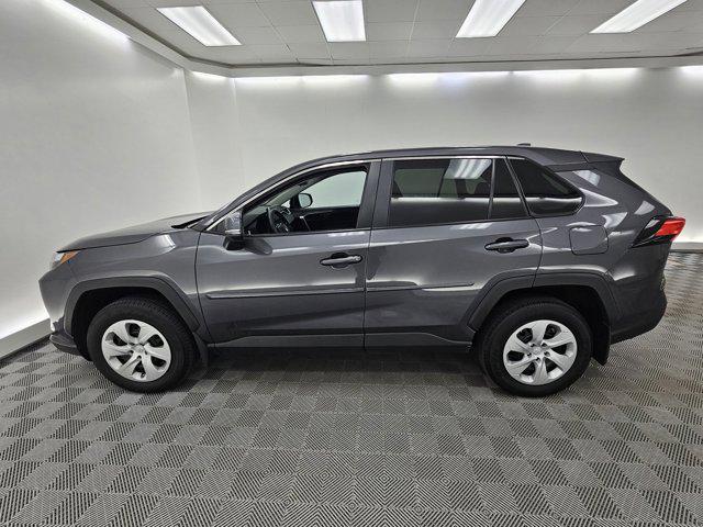 used 2024 Toyota RAV4 car, priced at $28,149