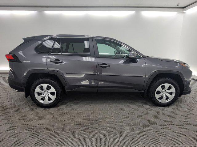 used 2024 Toyota RAV4 car, priced at $29,468