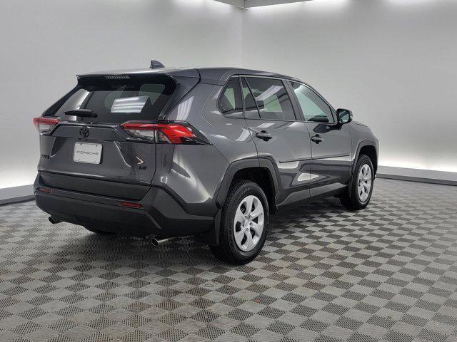 used 2024 Toyota RAV4 car, priced at $29,468