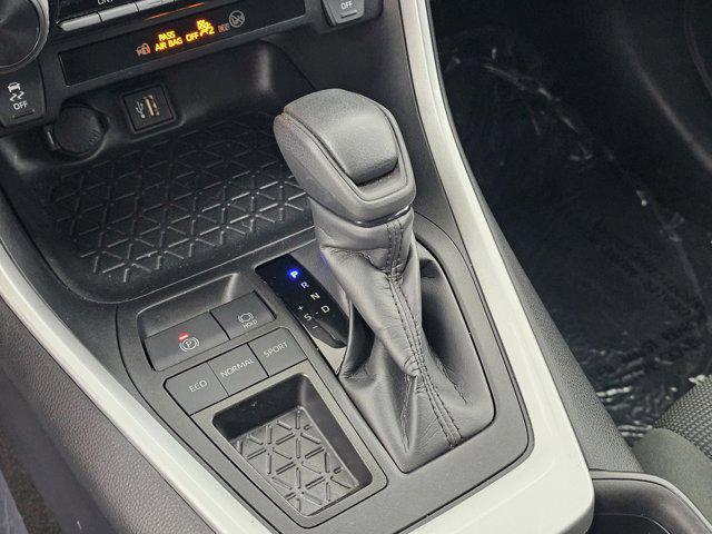 used 2024 Toyota RAV4 car, priced at $28,149