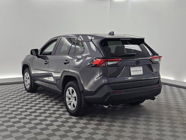 used 2024 Toyota RAV4 car, priced at $28,149