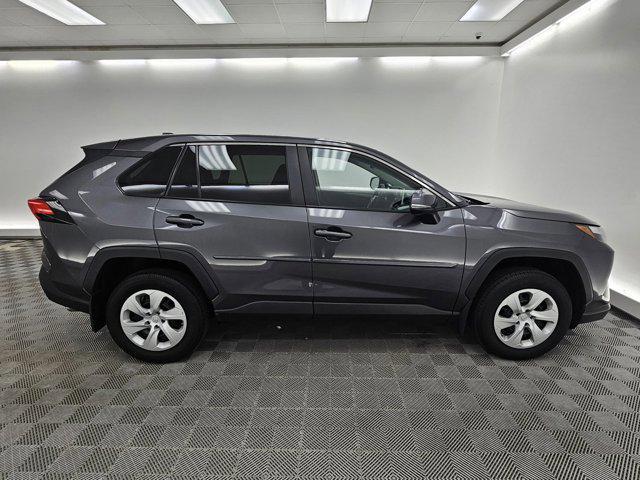 used 2024 Toyota RAV4 car, priced at $28,149