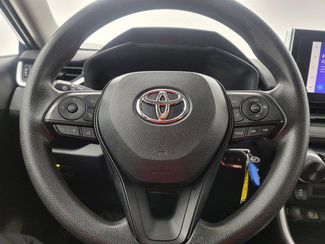 used 2024 Toyota RAV4 car, priced at $29,468