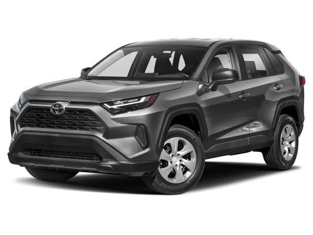used 2024 Toyota RAV4 car, priced at $29,468