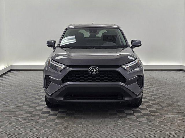 used 2024 Toyota RAV4 car, priced at $28,149