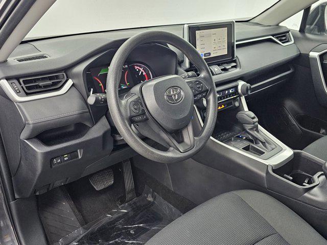 used 2024 Toyota RAV4 car, priced at $28,149
