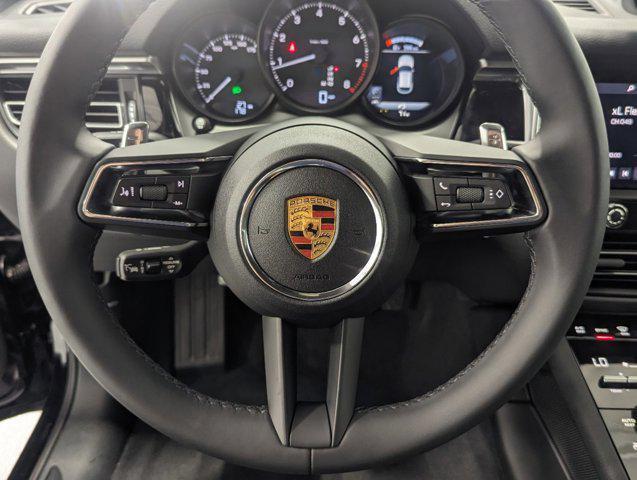 used 2024 Porsche Macan car, priced at $63,905