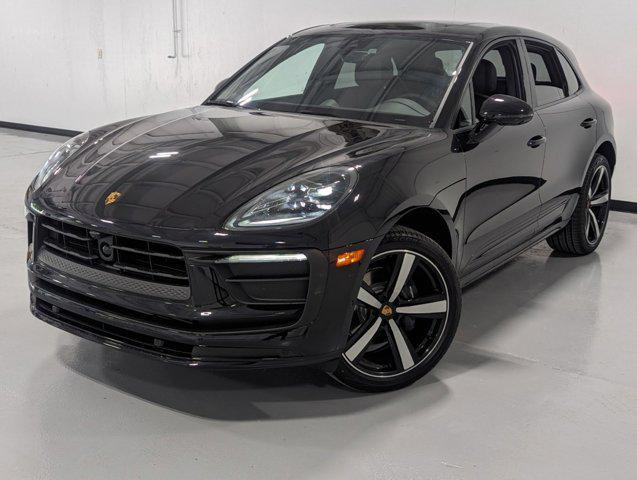 used 2024 Porsche Macan car, priced at $63,905