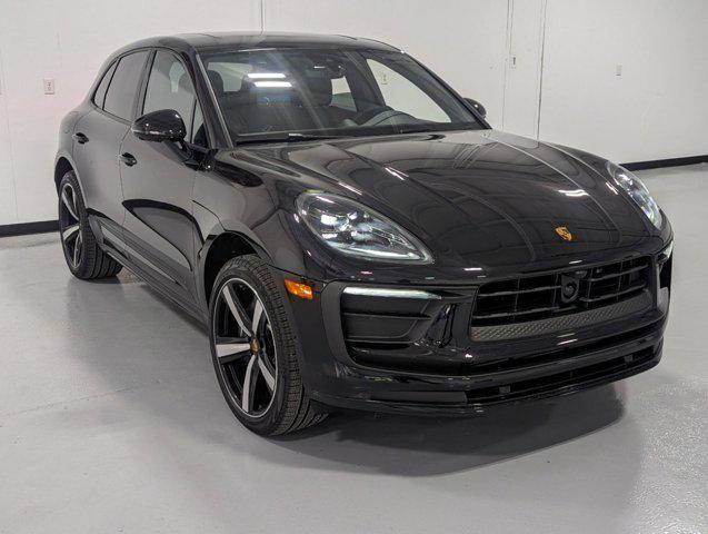 used 2024 Porsche Macan car, priced at $63,905