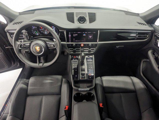 used 2024 Porsche Macan car, priced at $63,905