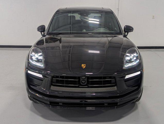 used 2024 Porsche Macan car, priced at $63,905