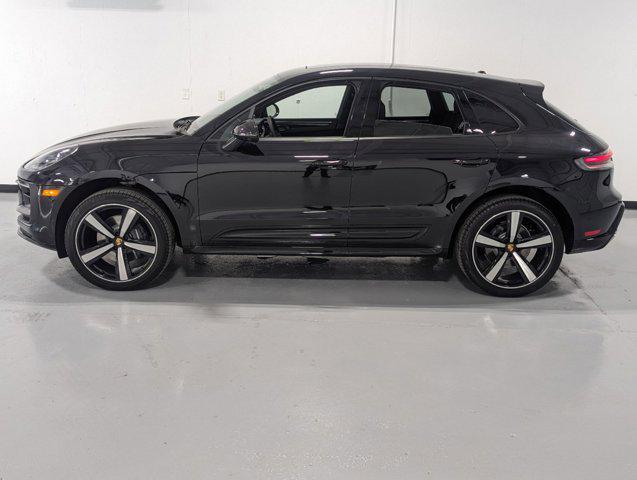 used 2024 Porsche Macan car, priced at $63,905