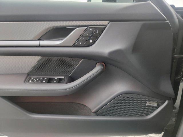 new 2025 Porsche Taycan car, priced at $136,225