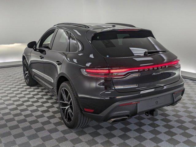 used 2024 Porsche Macan car, priced at $62,408