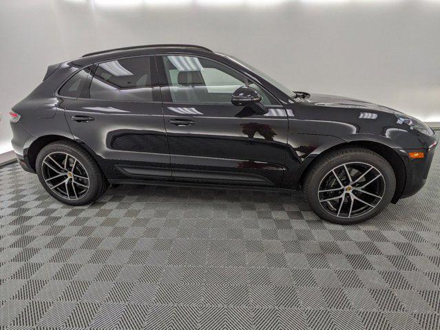 used 2024 Porsche Macan car, priced at $62,408